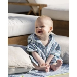 Poncho Toalla Summer Strips de Walking Mum