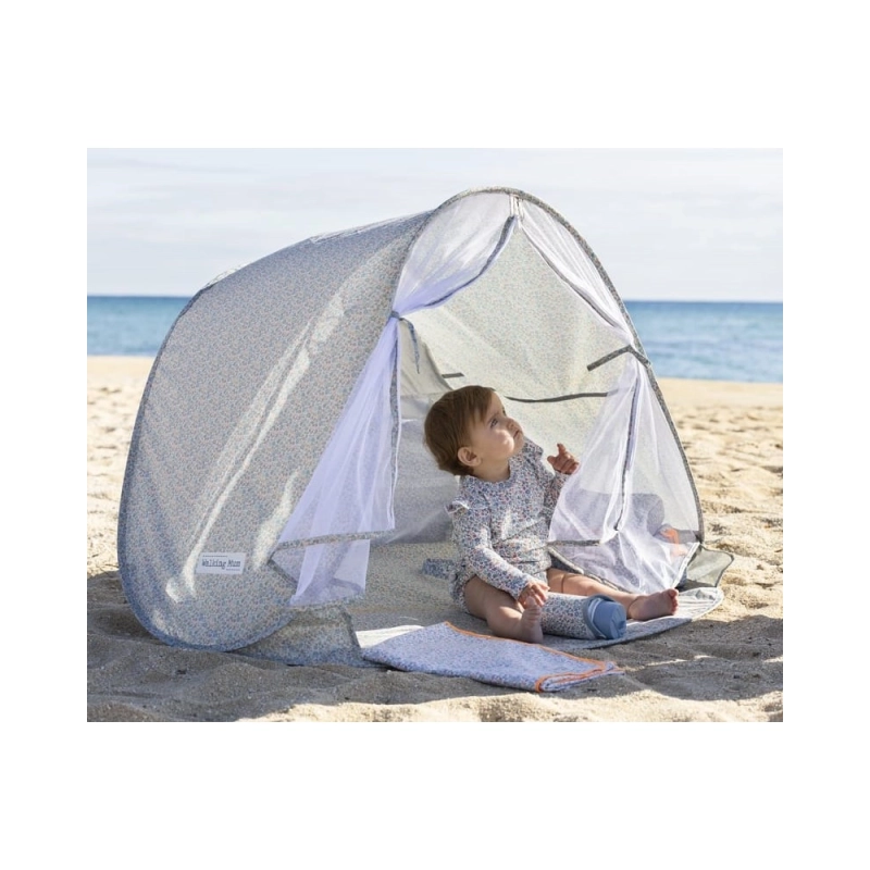 Tienda Anti UV Summer Flowers de Walking Mum