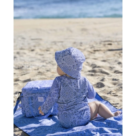 Camiseta protección solar Summer Bandana de Walking Mum