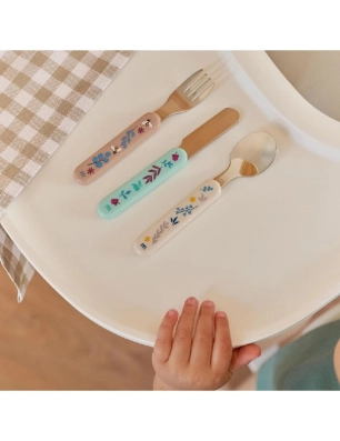 Set cubiertos Dreamland de Miniland