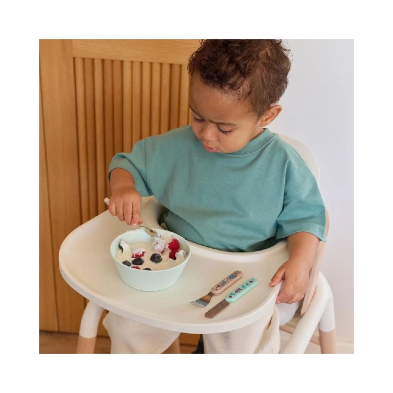 Set cubiertos Dreamland de Miniland