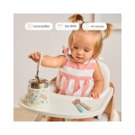 Set cubiertos Dreamland de Miniland