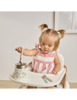 Set cubiertos Dreamland de Miniland