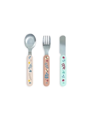 Set cubiertos Dreamland de Miniland