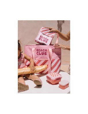 Bolsa Merienda térmica Stripes de Monnëka