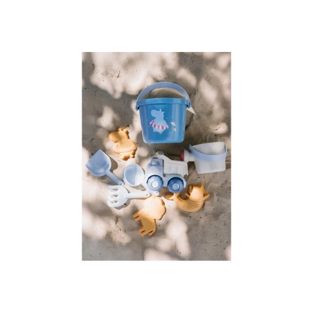 Set juguetes de playa Hippos de Monnëka