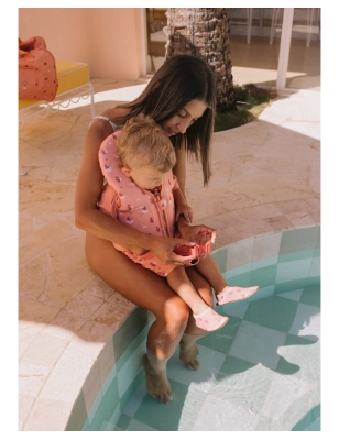 Escarpines Camping de Monnëka