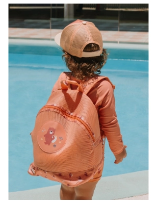 Mochila Antiarena Camping de Monnëka