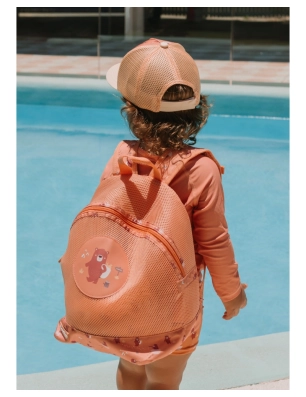Mochila Antiarena Camping de Monnëka
