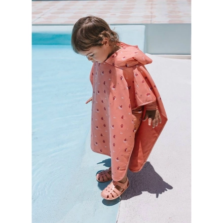 Poncho playa Camping Monnëka secado rápido