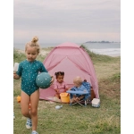 Silla plegable infantil Hippos de Monnëka