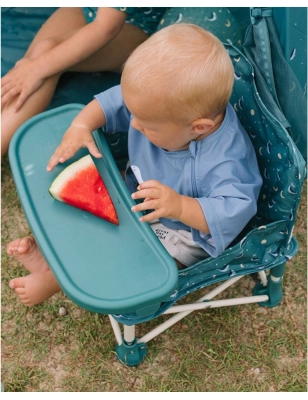 Silla Plegable infantil Whale de Monnëka