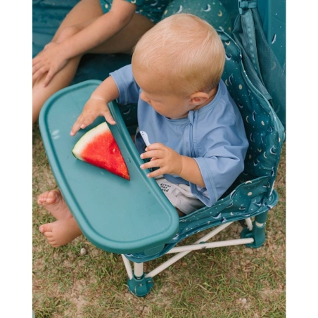 Silla Plegable infantil Whale de Monnëka