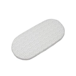 Pack 2 Sábanas bajeras Capazo Little Bloom de Pasito a Pasito