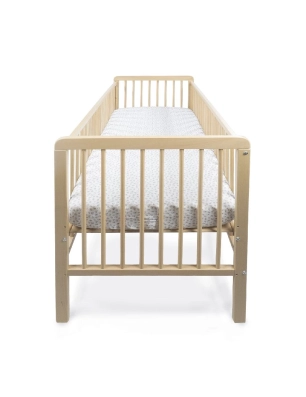 Sábana bajera cuna Little Bloom de Pasito a Pasito