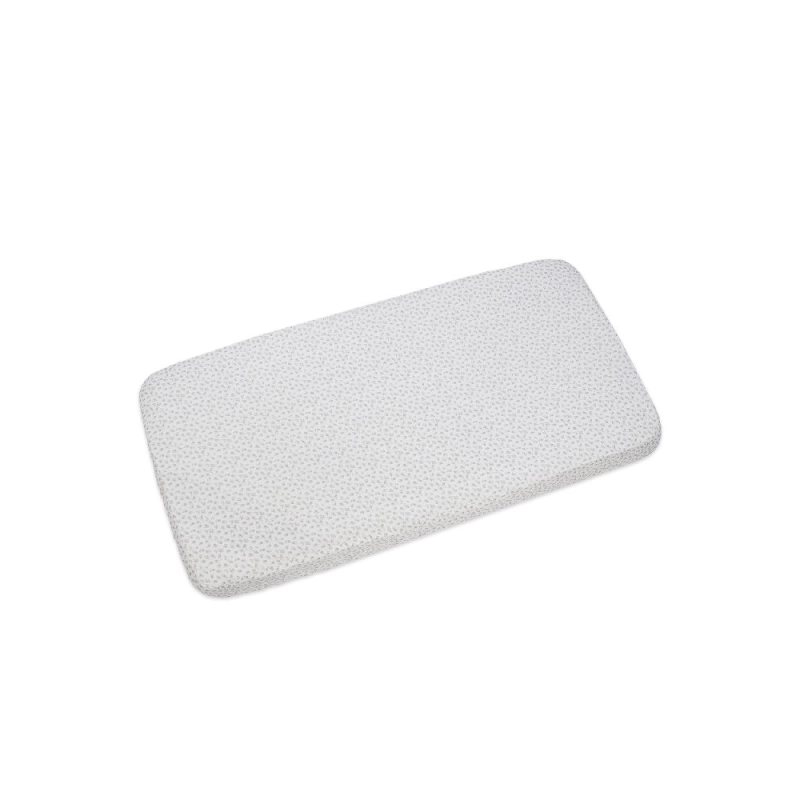 Sábana bajera cuna Little Bloom de Pasito a Pasito