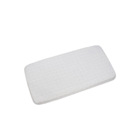 Sábana bajera cuna Little Bloom de Pasito a Pasito