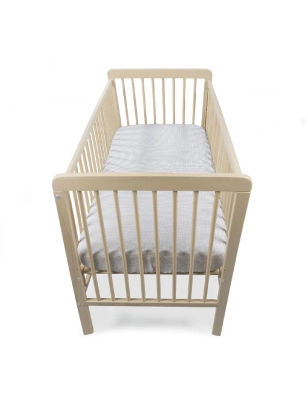 Sábana bajera cuna Little Bloom de Pasito a Pasito