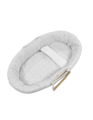 Vestiduras Moisés Little Bloom de Pasito a Pasito