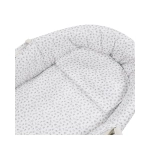 Vestiduras Moisés Little Bloom de Pasito a Pasito