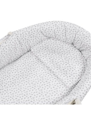 Vestiduras Moisés Little Bloom de Pasito a Pasito