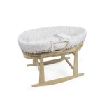 Vestiduras Moisés Little Bloom de Pasito a Pasito