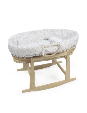 Vestiduras Moisés Little Bloom de Pasito a Pasito