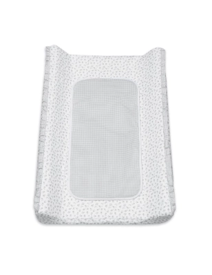 Cambiador con funda Little Bloom de Pasito a Pasito