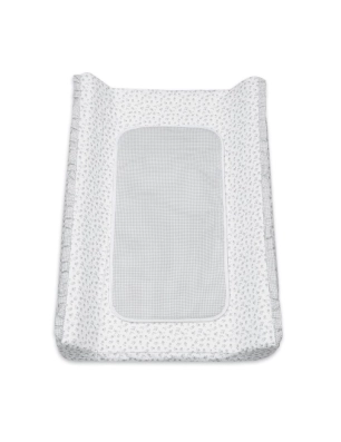 Cambiador con funda Little Bloom de Pasito a Pasito
