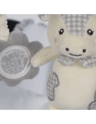 Ristra Vaca Little Bloom de Pasito a Pasito