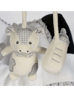 Ristra Vaca Little Bloom de Pasito a Pasito