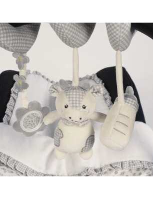 Ristra Vaca Little Bloom de Pasito a Pasito