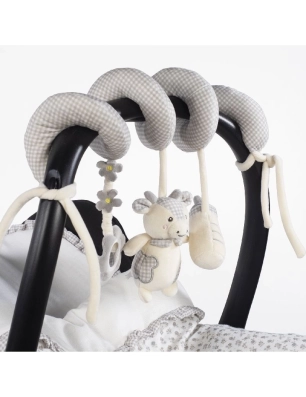 Ristra Vaca Little Bloom de Pasito a Pasito