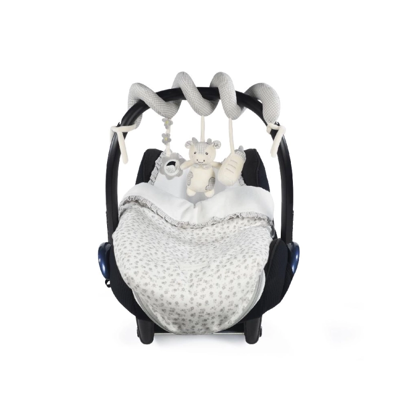 Ristra Vaca Little Bloom de Pasito a Pasito