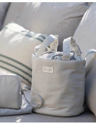Bolsa Bucket Little Bloom de Pasito a Pasito