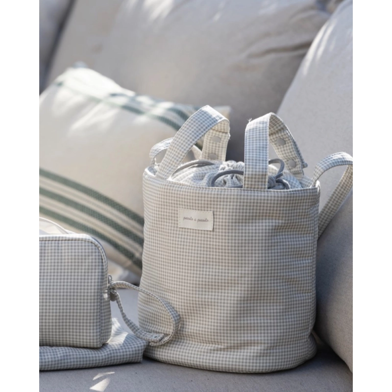 Bolsa Bucket Little Bloom de Pasito a Pasito