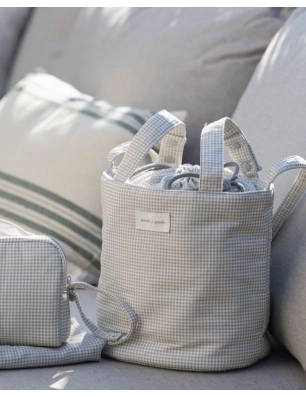 Bolsa Bucket Little Bloom de Pasito a Pasito