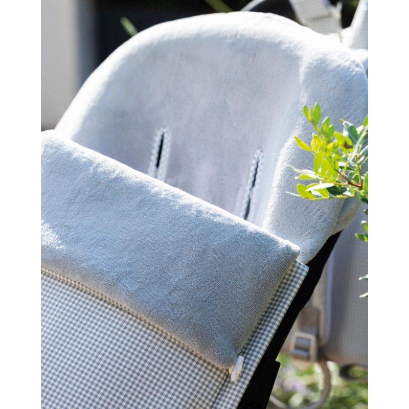 Saco silla invierno Little Bloom de Pasito a Pasito