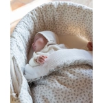 Vestiduras Moisés Little Bloom de Pasito a Pasito