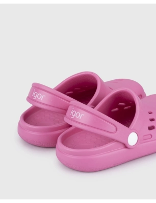 Zueco Infantil Igor Sport