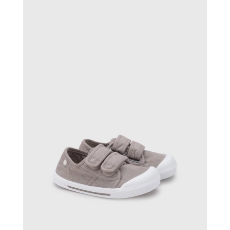 Zapatillas Canvas Velcro Barefoot de Igor