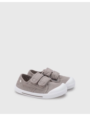 Zapatillas Canvas Velcro Barefoot de Igor