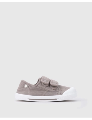 Zapatillas Canvas Velcro Barefoot de Igor