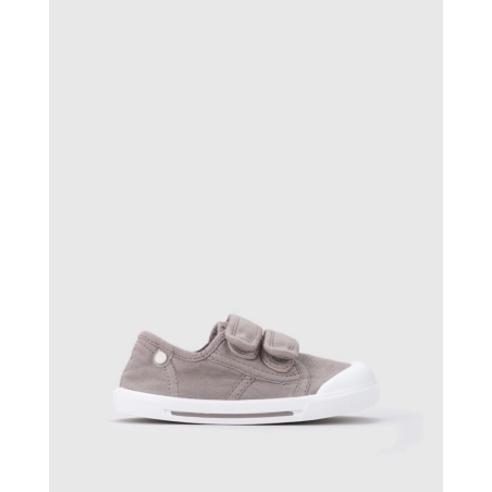 Zapatillas Canvas Velcro Barefoot de Igor