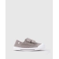 Zapatillas Canvas Velcro Barefoot de Igor