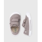 Zapatillas Canvas Velcro Barefoot de Igor
