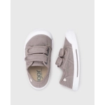 Zapatillas Canvas Velcro Barefoot de Igor