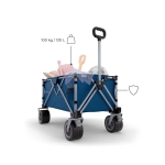 Carrito plegable Rollster de Kinderkraft