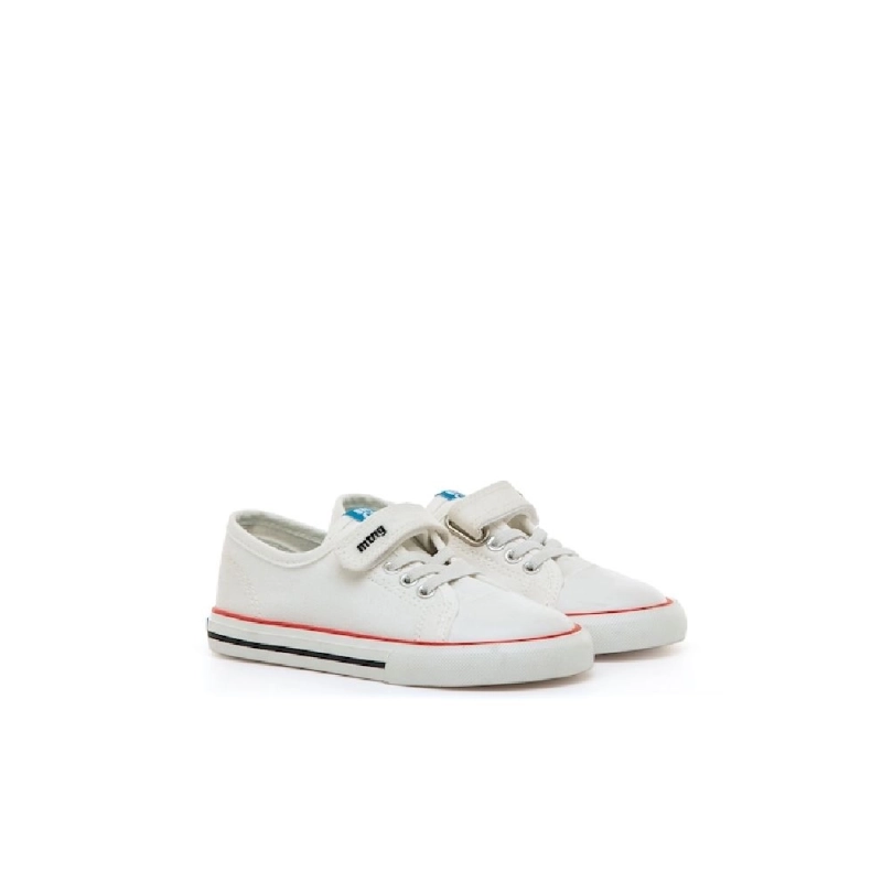 Zapatillas Lona De Mustang