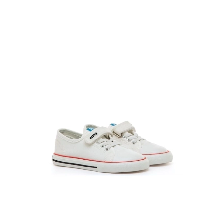 Zapatillas Lona De Mustang